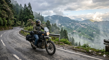 Ride Beyond the City: 5 Must-Do Bike Trips from New Jalpaiguri