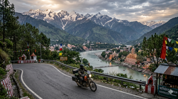 Rishikesh Beyond River Rafting: Food Rides & Hidden Adventure Spots